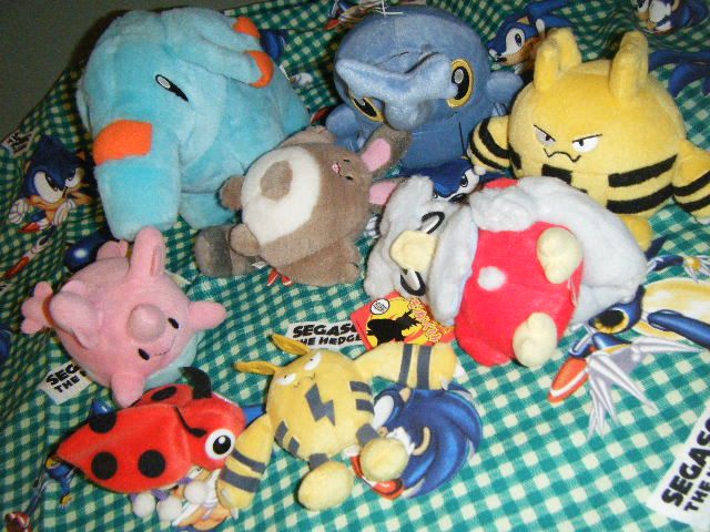elekid pokedoll